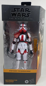 Star Wars The Black Series - Incinerator Trooper