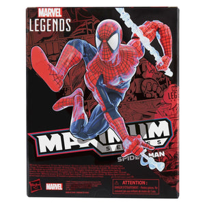 Marvel Legends - Maximum Spider-Man [Pre Order]