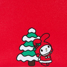 Load image into Gallery viewer, Loungefly Sanrio Melody Winter Mini-Backpack