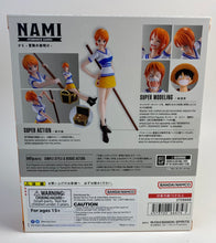 Load image into Gallery viewer, S.H.Figurearts - One Piece - Nami (Romance Dawn)