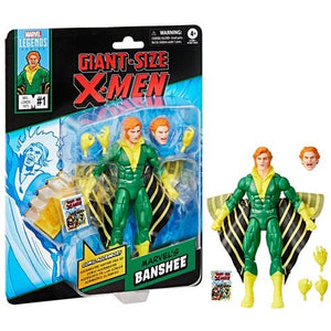 Marvel Legends - Comics Inspired - Banshee