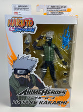 Load image into Gallery viewer, Anime Héroes - Naruto Shippuden - Hatake Kakashi