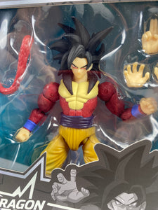 Dragon Ball Super - Dragon Stars - Super Saiyan 4 Goku