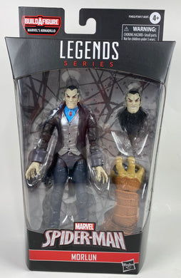 Marvel Legends - Spider-Man - Morlun