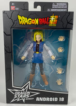 Load image into Gallery viewer, Dragon Ball Super - Dragon Stars - Android 18