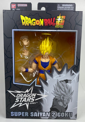 Dragon Ball Super - Dragon Stars - Super Saiyan 2 Goku