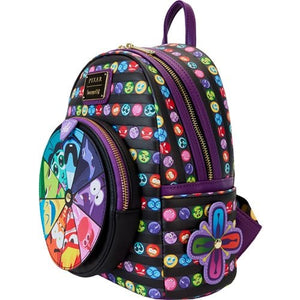 Loungefly - Inside Out 2 Core Memories Mini-Backpack