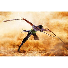 Load image into Gallery viewer, S.H.Figurearts - One Piece - Roronoa Zoro (Romance Dawn)