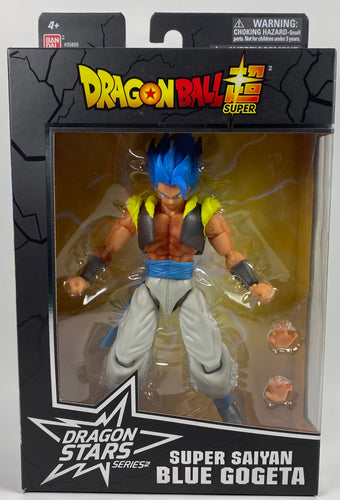 Dragon Ball Super - Dragon Stars - Super Saiyan Blue Gogeta