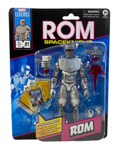 Load image into Gallery viewer, Marvel Legends - Comics Inspired - Rom