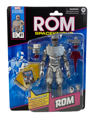 Marvel Legends - Comics Inspired - Rom