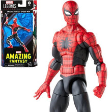 Load image into Gallery viewer, Marvel Legends - 60th Anniversary - Amazing Fantasy Spider-Man