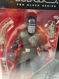 Star Wars The Black Series - Knight Of Ren