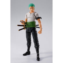 Load image into Gallery viewer, S.H.Figurearts - One Piece - Roronoa Zoro (Romance Dawn)