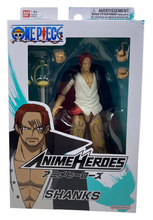 Load image into Gallery viewer, Anime Héroes - One Piece - Shanks