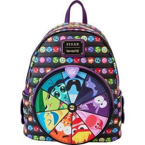 Loungefly - Inside Out 2 Core Memories Mini-Backpack