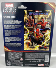 Load image into Gallery viewer, Marvel Legends - Spider-Man No Way Home - Spider-Man (Tom Holland Ver.)