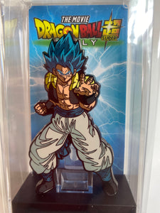 FigPin - DragonBall Super - SSG Gogeta (Broly Movie)