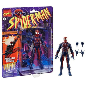 Marvel Legends - Spider-Man - Spider-Man Unlimited