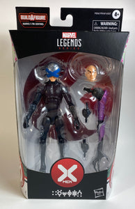 Marvel Legends - House of X - Charles Xavier (BAF - Tri-Sentinel)