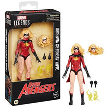 Load image into Gallery viewer, Marvel Legends - Dark Avengers - Warbird