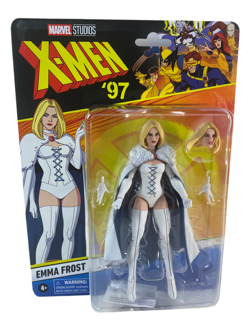 Marvel Legends - X-Men 97 - Emma Frost