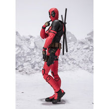 Load image into Gallery viewer, S.H.Figurearts - Deadpool &amp; Wolverine - Deadpool