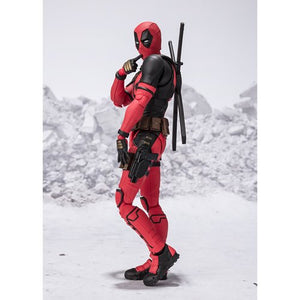 S.H.Figurearts - Deadpool & Wolverine - Deadpool