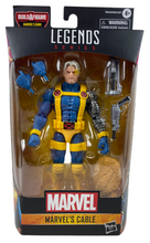 Load image into Gallery viewer, Marvel Legends - Zabu Series - Cable