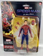 Load image into Gallery viewer, Marvel Legends - Friendly Neighborhood Spider-Man - Spider-Man (Tobey Maguire Ver.)