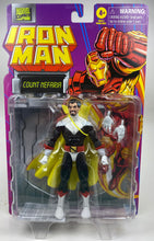 Load image into Gallery viewer, Marvel Legends - Iron Man - Count Neferia