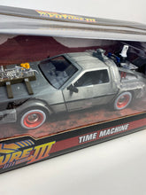 Load image into Gallery viewer, Jada - Back To The Future 3 - Time Machine
