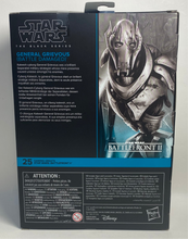Load image into Gallery viewer, Star Wars - The Black Series - Gaming Greats General Grievous