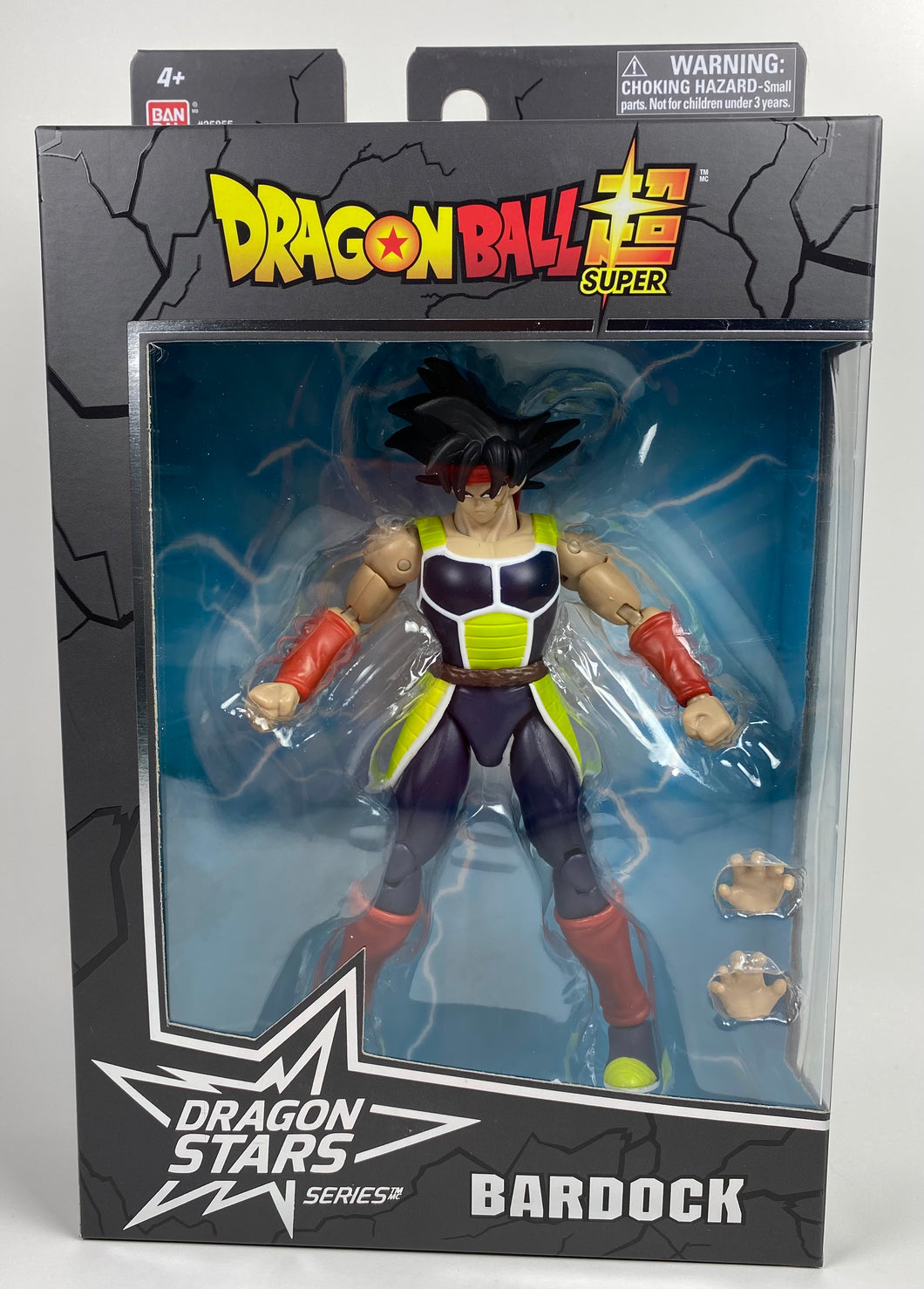 Dragon Ball Super - Dragon Stars- Bardock