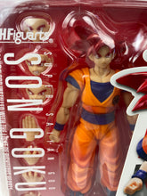 Load image into Gallery viewer, S.H.Figuarts - Dragon Ball Super - SSG Son Goku