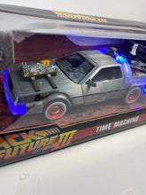Load image into Gallery viewer, Jada - Back To The Future 3 - Time Machine