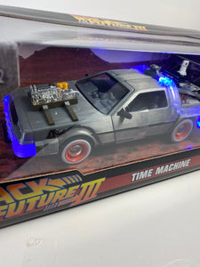 Jada - Back To The Future 3 - Time Machine