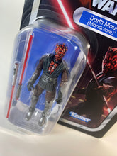 Load image into Gallery viewer, Star Wars The Vintage Collection - The Clone Wars - Darth Maul (Mandalore)