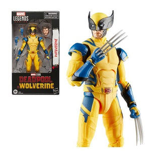 Marvel Legends - Deadpool & Wolverine - Wolverine