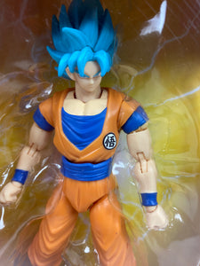 Dragon Ball Super - Dragon Stars- Super Saiyan Blue Goku