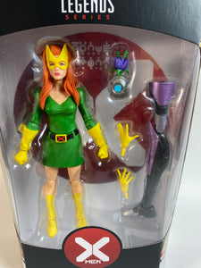 Marvel Legends - House of X - Marvels Girl (BAF - Tri-Sentinel)