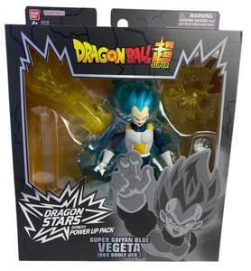 Dragon Ball Super - Dragon Stars - Power-Up Pack Super Saiyan Blue Vegeta