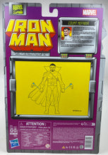 Load image into Gallery viewer, Marvel Legends - Iron Man - Count Neferia