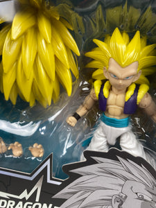 Dragon Ball Super - Dragon Stars - Super Saiyan 3 Gotenks