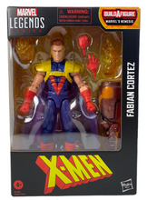 Load image into Gallery viewer, Marvel Legends - X-Men - Fabian Cortez