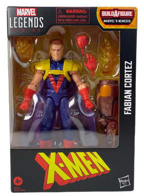 Marvel Legends - X-Men - Fabian Cortez