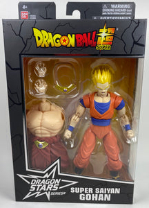 Dragon Ball Super - Dragon Stars - Super Saiyan Gohan