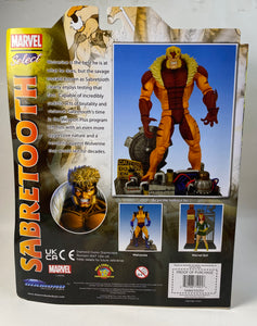 Marvel Select - Sabretooth