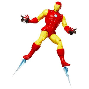 Marvel Legends - Secret Wars - Iron Man