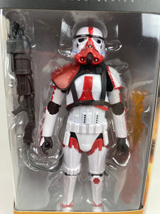 Star Wars The Black Series - Incinerator Trooper